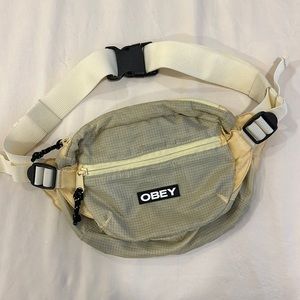 Obey Commuter Waist Belt Bag